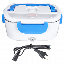 Ланч-бокс для еды с подогревом 220В Огонёк OG-HOG01 Синий