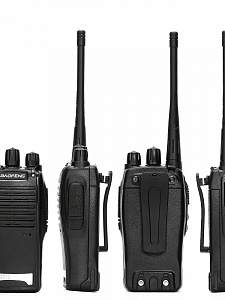 Рация Baofeng BF-777S (888S) черная