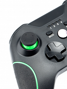 Орбита OT-PCG16 Черный геймпад игровой (2.4Гц)