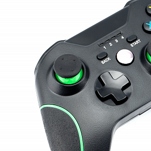 Орбита OT-PCG16 Черный геймпад игровой (2.4Гц)