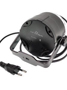 Световая установка Диско шар светодиодный Огонёк OG-LDS16