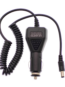 Автомобильное зарядное устройство в стакан для раций Baofeng UV-5R, 82