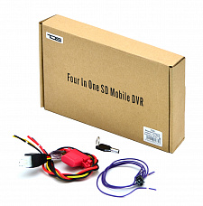 TDS TS-CAR38 автовидеорегистратор AHD (9504EC, 2MP)