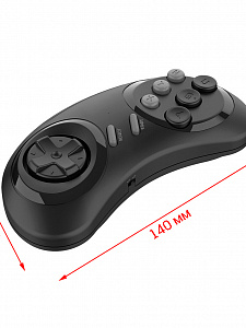 Орбита OT-TYG10 игровая приставка (16 bit)