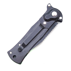 Патриот PT-TRK21 нож складной с клипсой (6/15,5см)