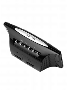 Часы электронные настольные от USB с будильником VST 719-5 Синие