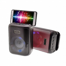 Орбита OT-SPB138 Красная колонка BT (3Вт)