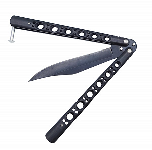 Патриот PT-TRK33 нож складной Бабочка (9.5/24.5см)