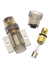 TDS TS-CAD06 Набор кабелей для автоакустики (5м, 10GA)