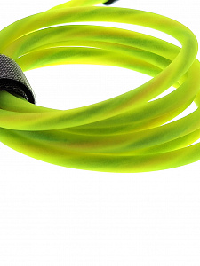 SENDEM T28A Зеленый кабель USB 3A (microUSB) 1m