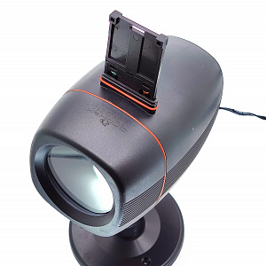 Огонек OG-LDS10 Черная световая установка