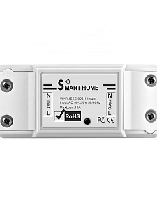 Умное реле с Алисой Wi-Fi 10A Орбита OT-HOS09