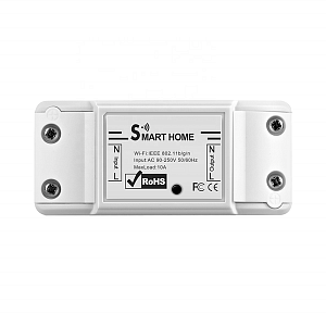 Умное реле с Алисой Wi-Fi 10A Орбита OT-HOS09