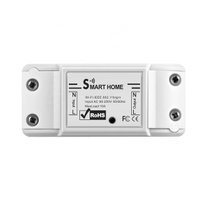 Умное реле с Алисой Wi-Fi 10A Орбита OT-HOS09