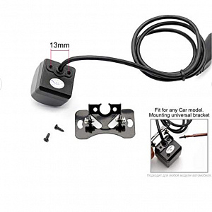 Камера заднего вида автомобильная AHD720/1080 TDS TS-CAV19