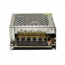 Блок питания для светодиодной ленты импульсный 12В, 60Вт, IP20 Орбита OT-APB96