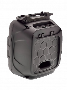 Орбита OT-SPB139 Черная колонка BT (3Вт)