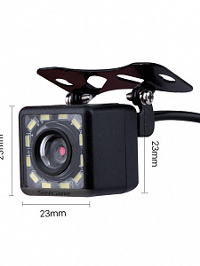 TDS TS-CAV27 камера авто 4 pin (700ТВЛ, 12В)