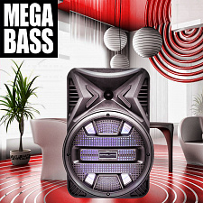 Орбита OT-SPF13 активная напольная акустика (10Вт)