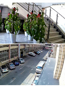 Камера Wi-Fi 2MP для комплекта Орбита OT-VNK04-1