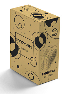 Сушилка для обуви электрическая ультрафиолетовая с таймером TITAVIN TI-SDH001