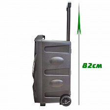 Орбита OT-SPF20 активная напольная акустика ДЕФФЕКТ УПАКОВКИ