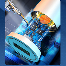 SENDEM D11 ЗУ авто USB (QC3.0,3000mA)