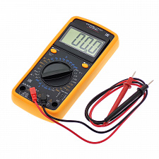 Орбита OT-INM28 мультиметр цифровой в калоше