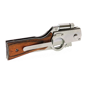 Патриот PT-TRK88 нож складной с фонариком (9/21см)