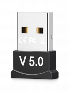 Bluetooth адаптер 5.0 для ПК и ноутбука Орбита OT-PCB13