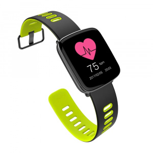 Орбита WD-16 Зелёные спорт браслет