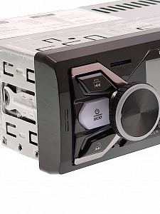 TDS TS-CAM17 автомагнитола+пульт на руль (радио,USB,bluetooth)