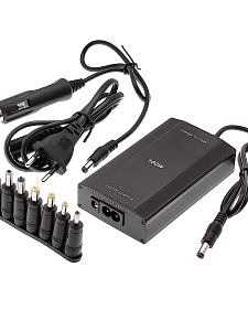 Орбита OT-APB64 адаптер питания (100Вт, 8 разъёмов, ЗУ авто)