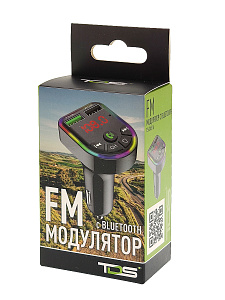 TDS TS-CAF16 модулятор RGB (Bluetooth)