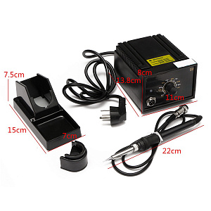 Помощник PM-INP06 станция паяльная (паяльник)