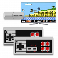 Орбита OT-TYG05 приставка игровая (8 bit)