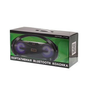 Орбита OT-SPB100 Серая колонка BT (10Вт)