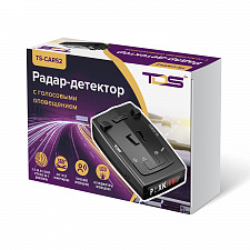 Антирадар автомобильный с голосовым оповещением TDS TS-CAR52