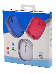 Орбита G-190 мышь беспроводная (USB, 2.4ГГц, 1ААА, 10м)