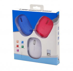 Орбита G-190 мышь беспроводная (USB, 2.4ГГц, 1ААА, 10м)