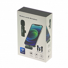 Микрофон беспроводной для смартфона Type-C Орбита OT-SML02