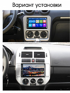 TDS TS-CAM06 автомагнитола 2DIN (радио,USB,bluetooth)