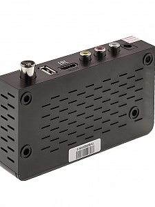 Приставка для цифрового ТВ с Wi-Fi Орбита OT-DVB23