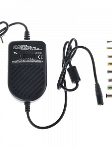 Орбита OT-APB59 адаптер питания (80Вт, 8 разъёмов)