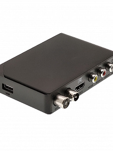 Приставка для цифрового ТВ с Wi-Fi Орбита OT-DVB15