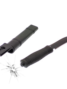 Патриот PT-TRK99 нож туристический с кобурой (10/23см)