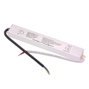 Блок питания 12В для светодиодной ленты IP67 импульсный Орбита OT-APB123