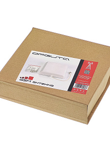 Антенна GSM всеволновая внутренняя-потолочная N-Female Орбита OT-GSM08