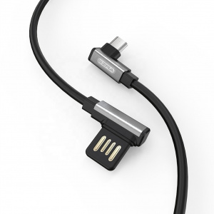 EZRA DC09 кабель USB 2.1A (microUSB) 1.2м