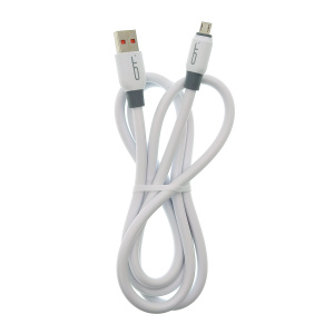 Орбита OT-SMM59 Белый кабель USB 4А (microUSB) 1.2м